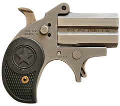 BOND BASTB  STUBBY            9MM     3    2R STST