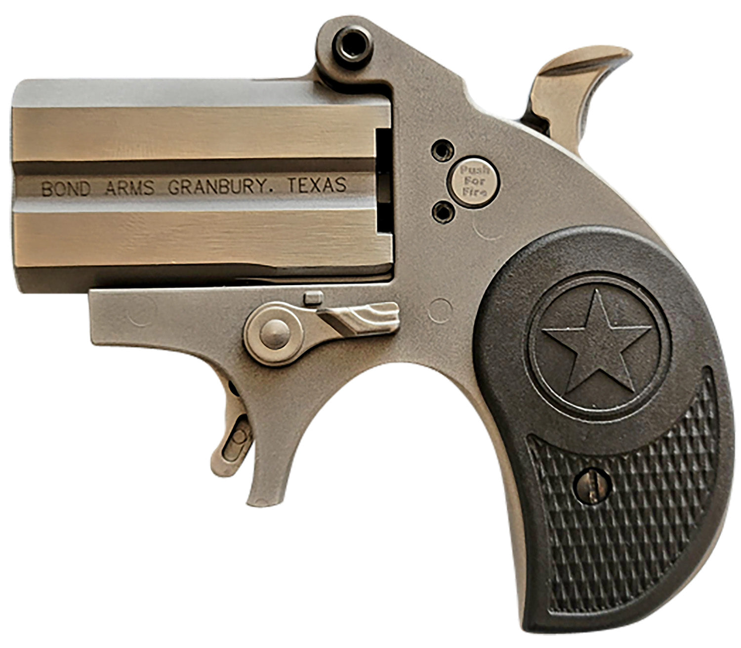 BOND BASTB  STUBBY            22LR    3    2R STST