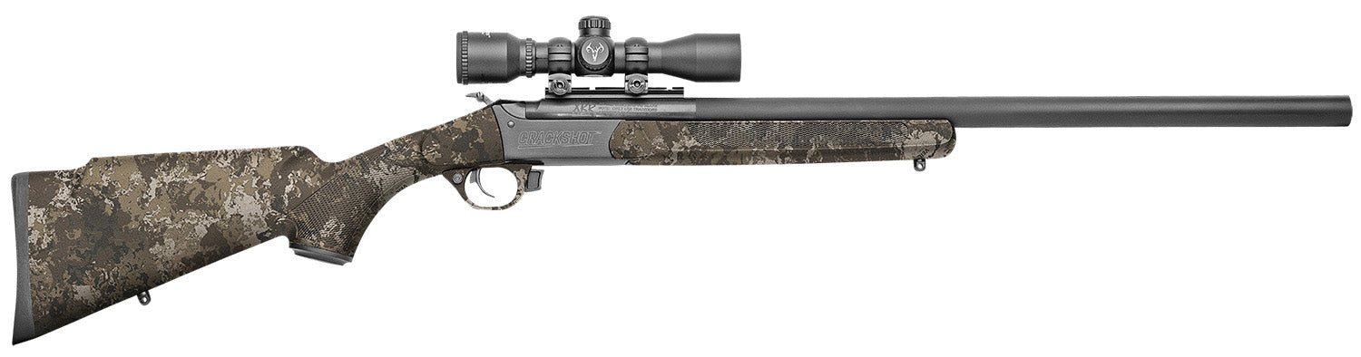 TRAD CRX6-2200625  CRACKSHOT RFL PACKAGE