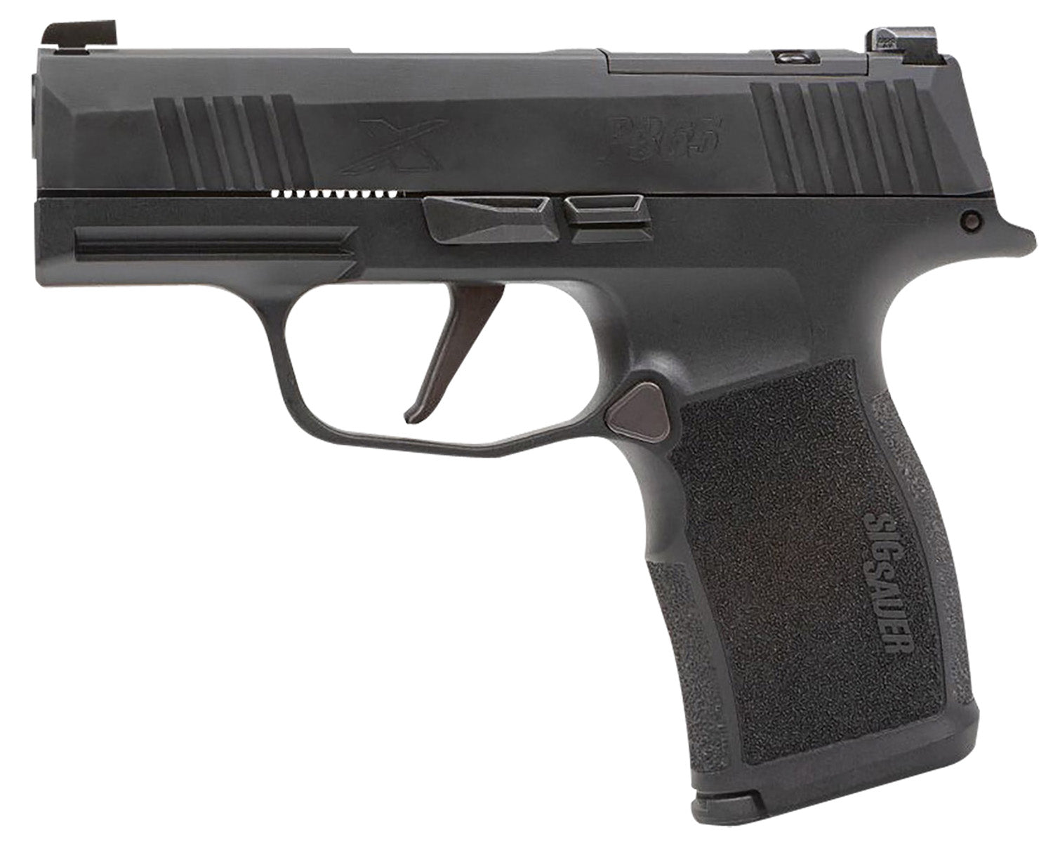 SIG 3659BXR3P           P365 9MM OP RDY 2 10R