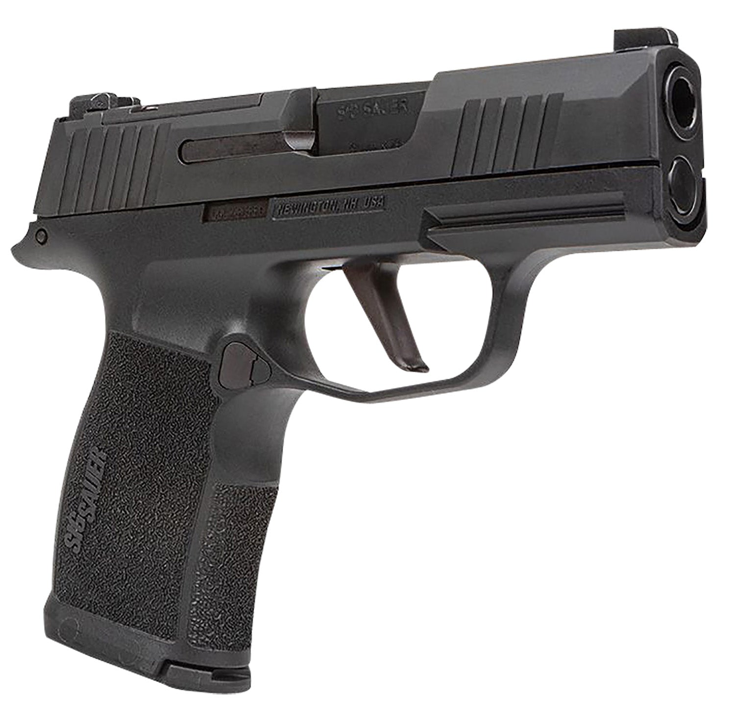 SIG 3659BXR3P           P365 9MM OP RDY 2 10R