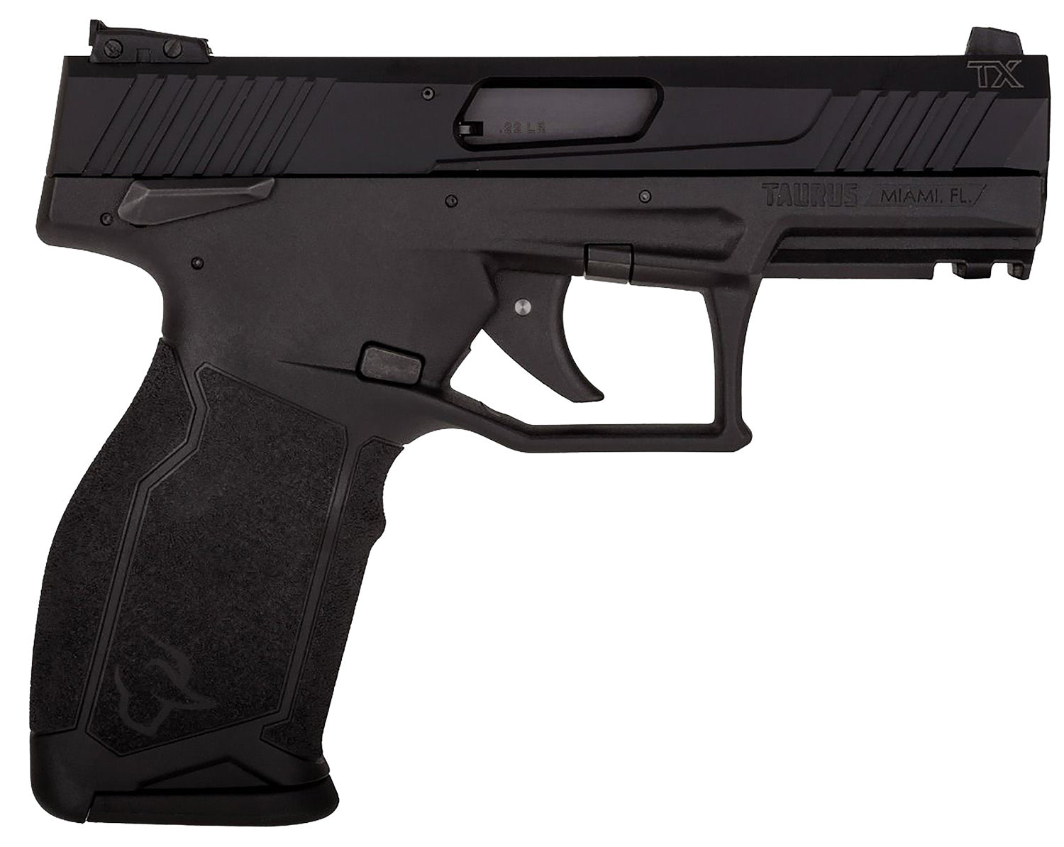 TAU 1-TX22231-10    TX22C 22LR 3.6 NMS 2X10 BK/BK