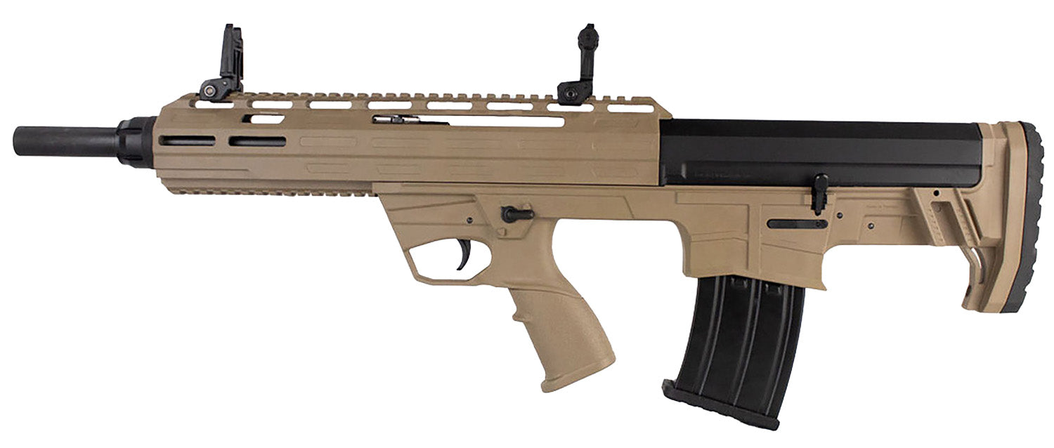 TOK 21000128 TBP 12FDE  12G SA MAG FED FDE