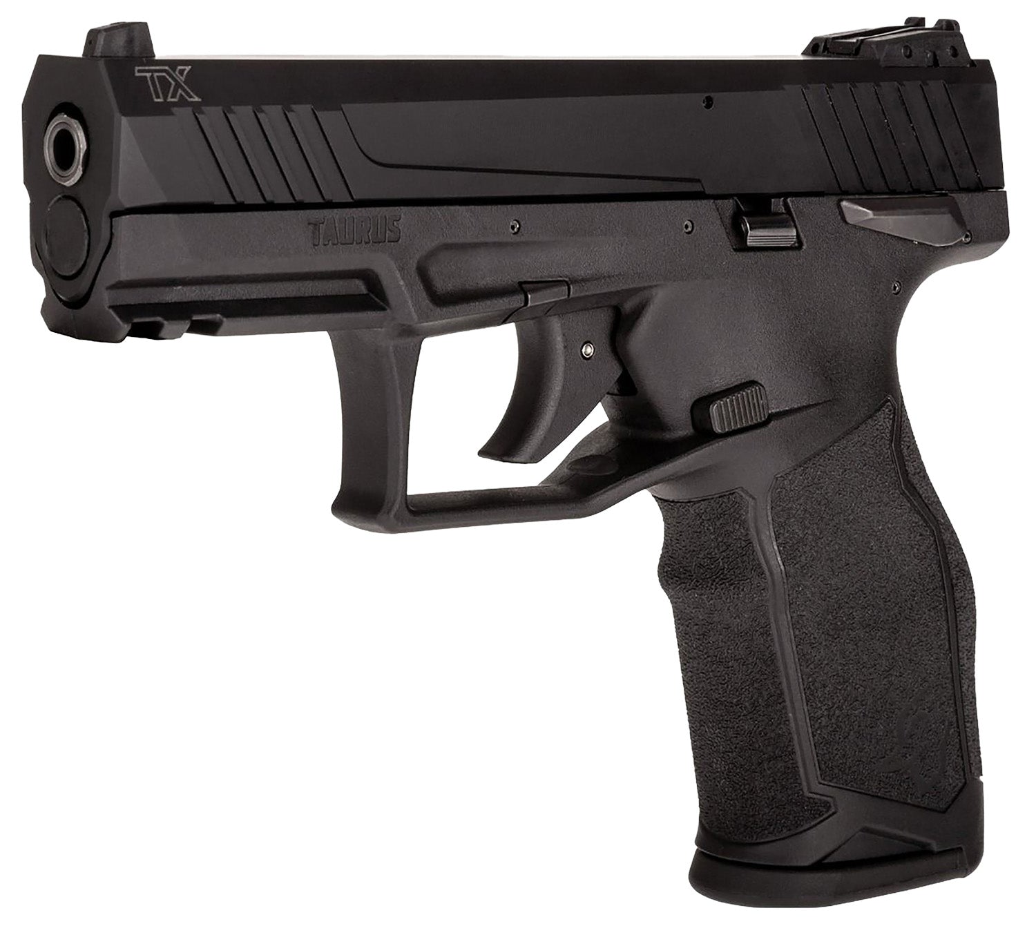 TAU 1-TX22231-10    TX22C 22LR 3.6 NMS 2X10 BK/BK