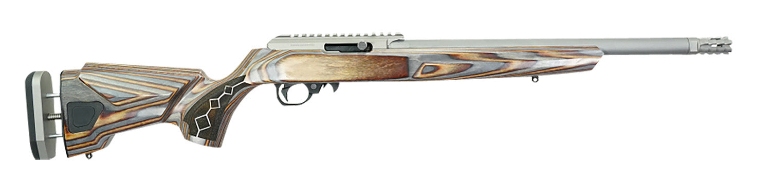 BRO 22-D-SC           22LR SHADY CAMO 16 DLX