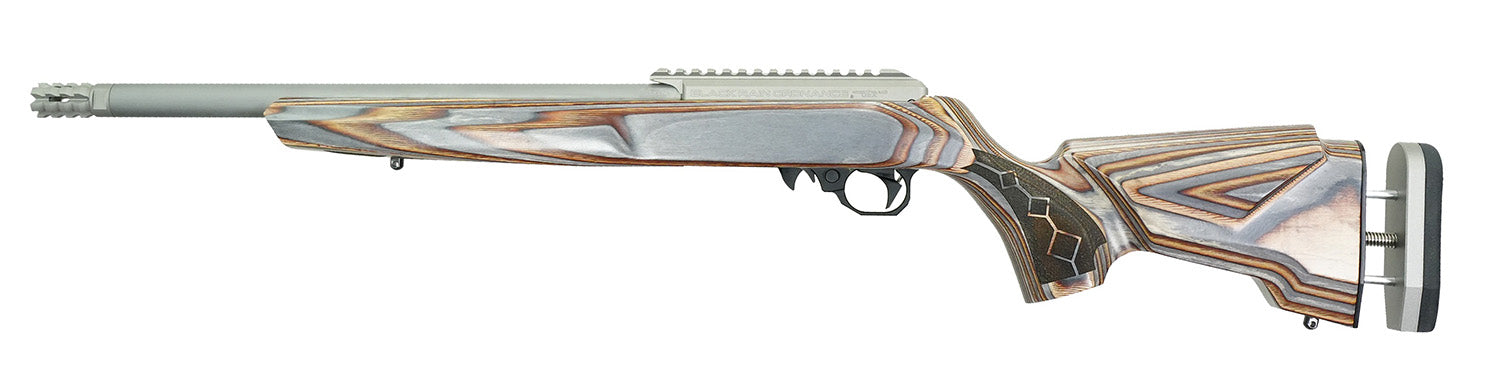 BRO 22-D-SC           22LR SHADY CAMO 16 DLX