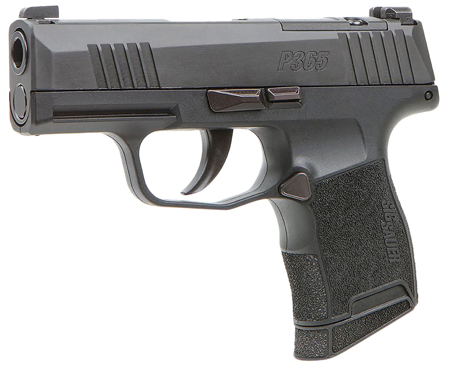 SIG 3659BXR3PMS         P365 9MM OP RDY 2 10R  MAN
