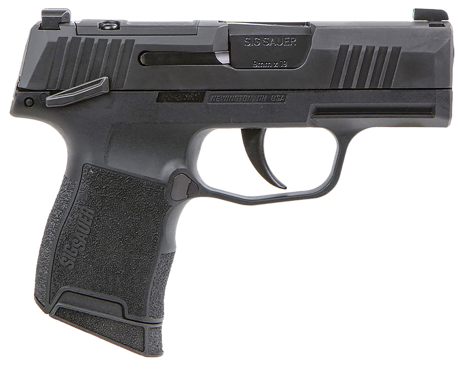 SIG 3659BXR3PMS         P365 9MM OP RDY 2 10R  MAN