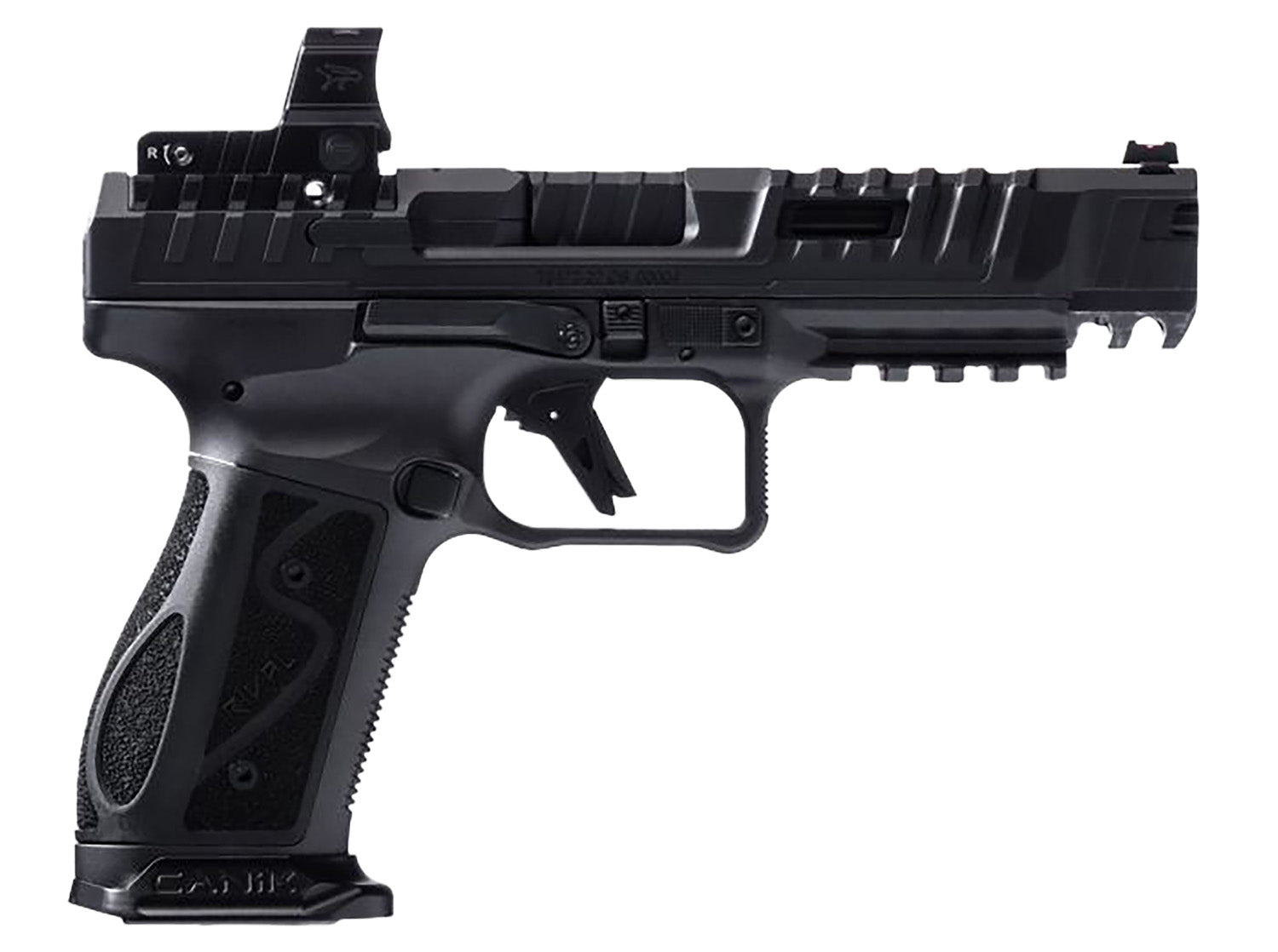 CIA HG7607-N     CANIK RIVAL-S  9M OPT 5   18R DKS