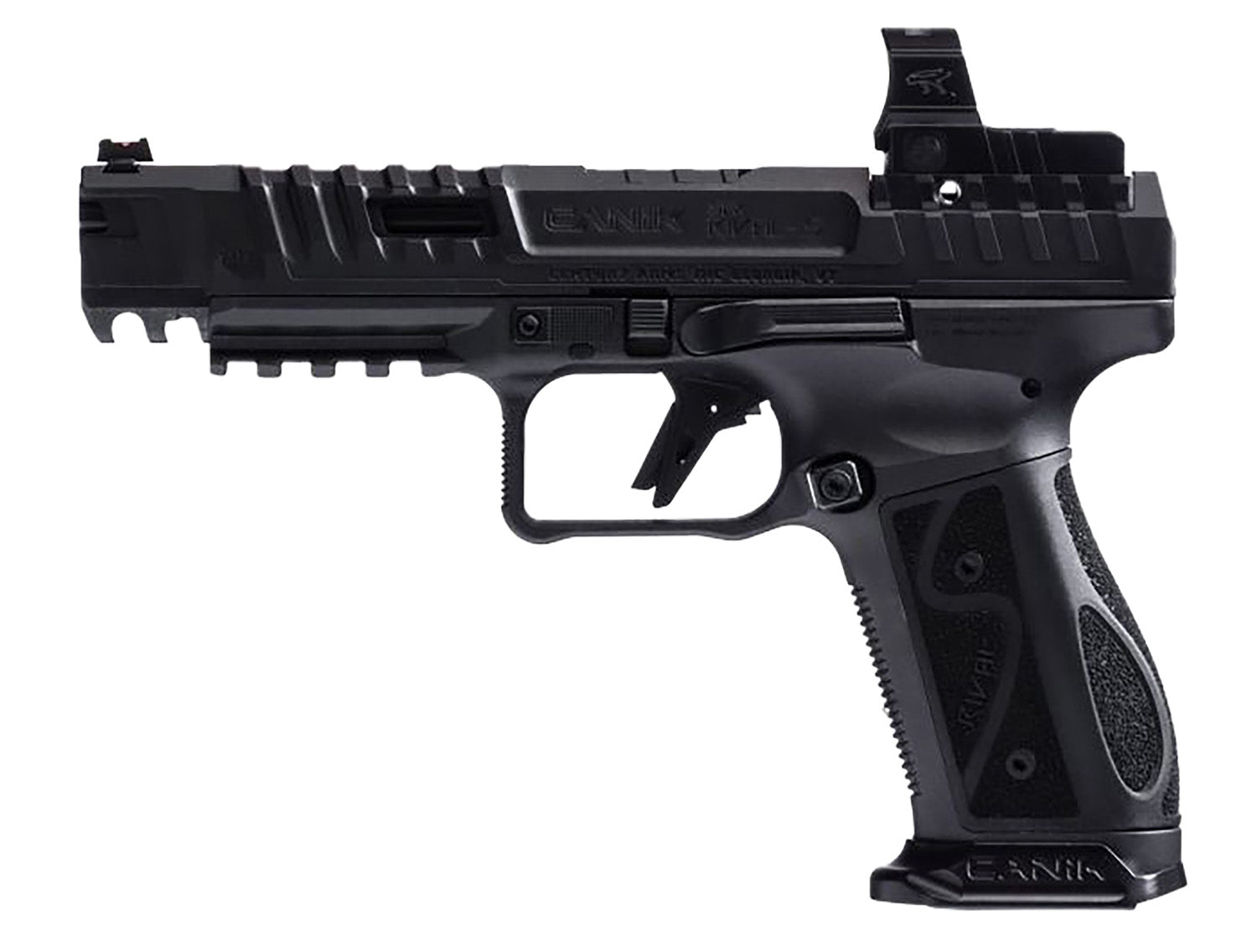 CIA HG7607-N     CANIK RIVAL-S  9M OPT 5   18R DKS