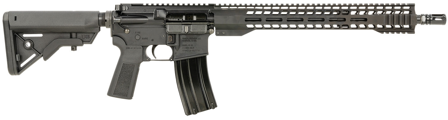 RF FR16-5.56SOC-15SHR          5.56 RFL MLOK 16