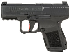 CIA HG7620-N     CANIK METE MC9 9M     3.18 12R BK