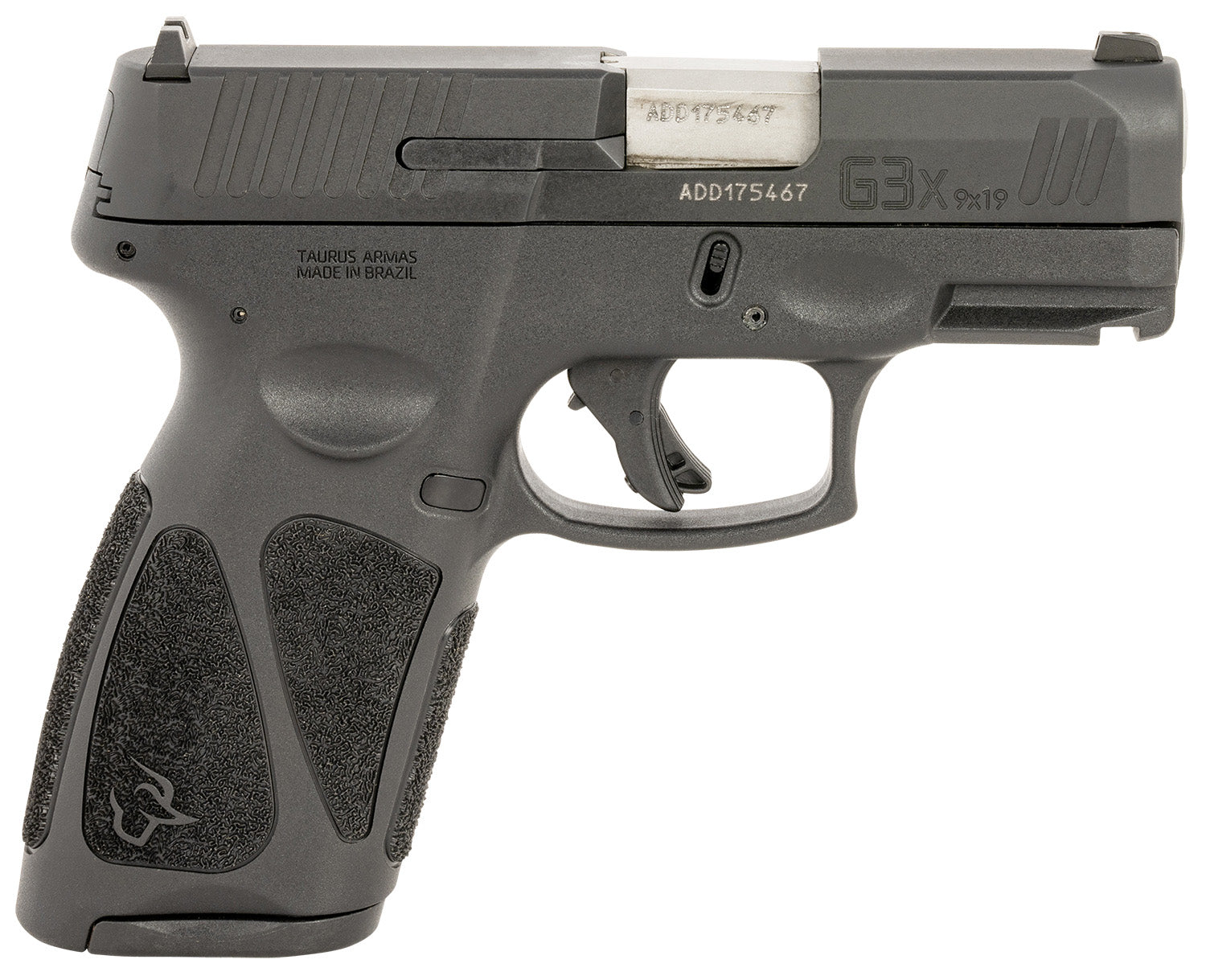 TAU 1-G3XSR9031-10   G3X 9 NMS 3.26   2X10   BK/BK