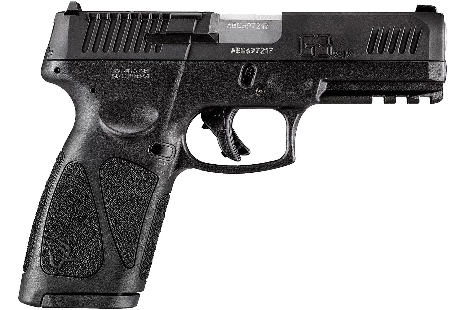 TAU 1-G3P941-17      TORO 9MM  4.00   2X17   BK/BK