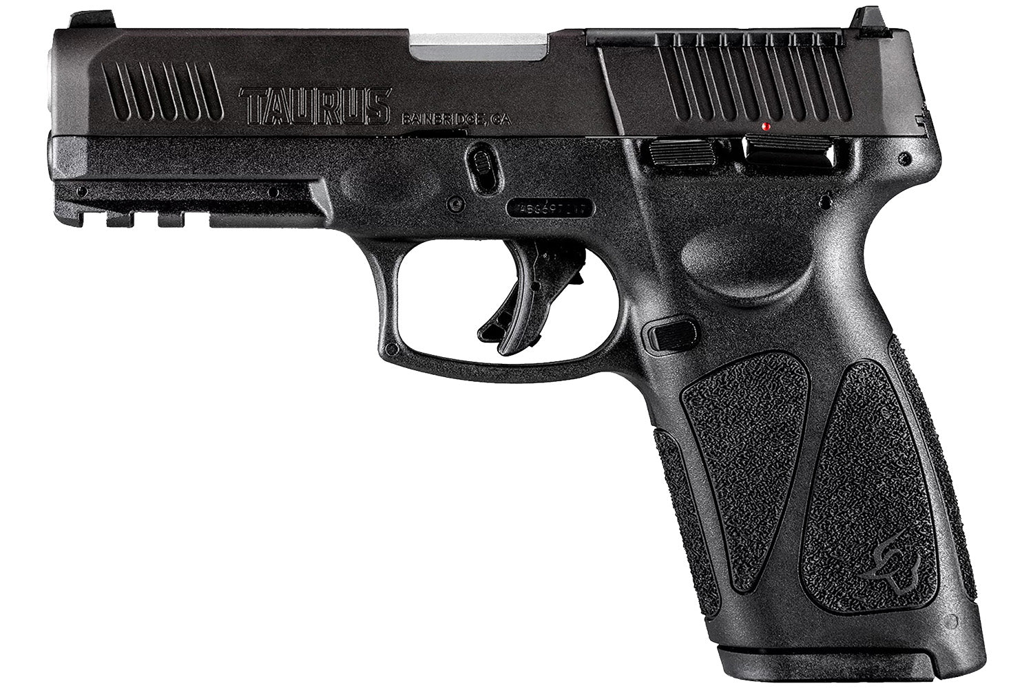 TAU 1-G3P941-17      TORO 9MM  4.00   2X17   BK/BK