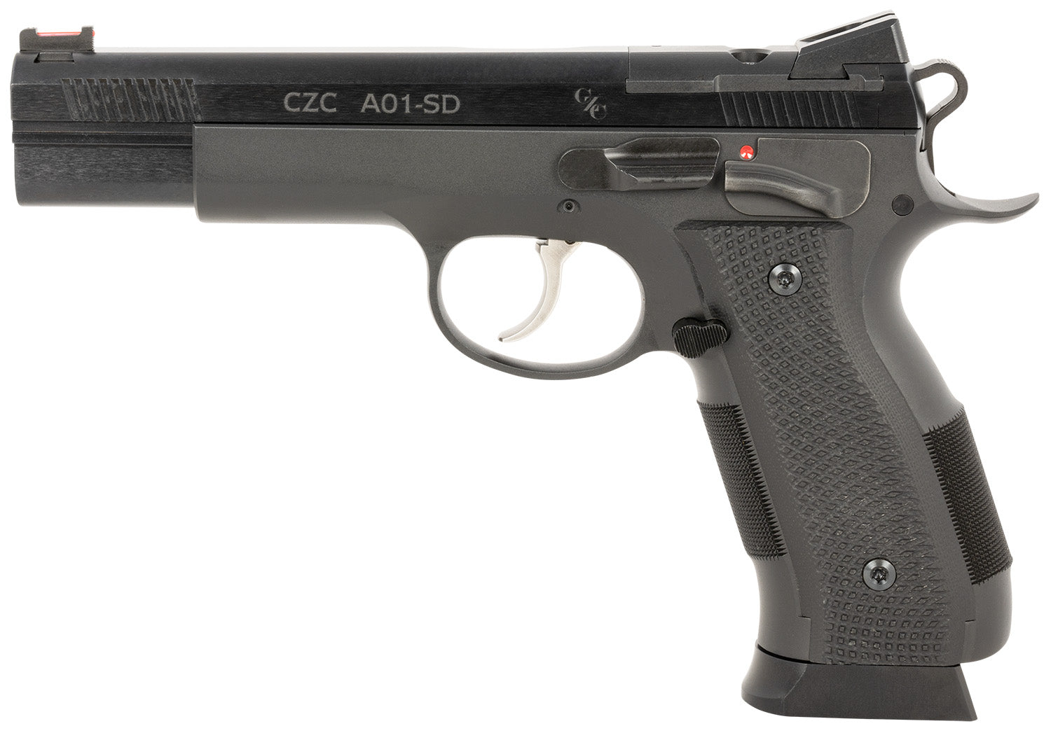 CZ 91732 A01 SD                 9MM  4.93 19R  BLK