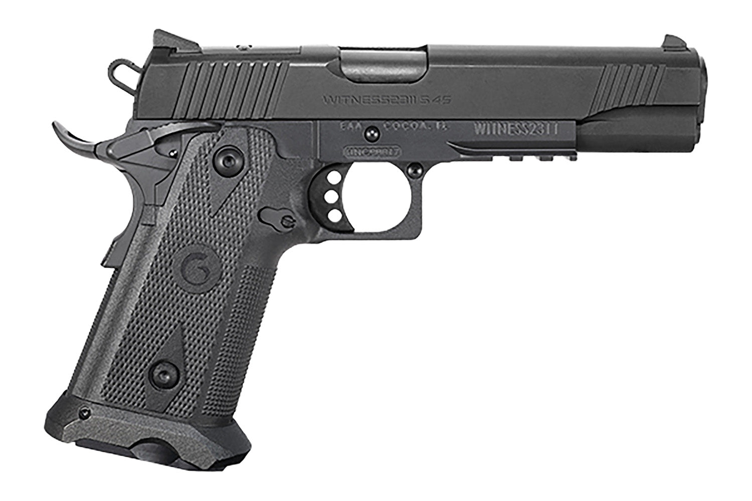 EAA 395040 GIRSAN WITNESS 2311  45A 5     11R  BLK