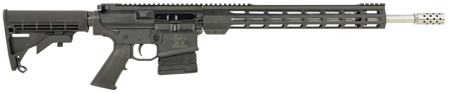 GLFA GL10308SSBLK    308 AR10 16        BLK/SS