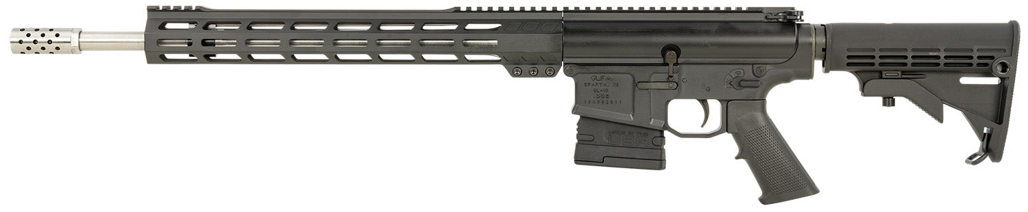 GLFA GL10308SSBLK    308 AR10 16        BLK/SS