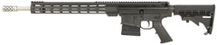 GLFA GL10308SSBLK    308 AR10 16        BLK/SS