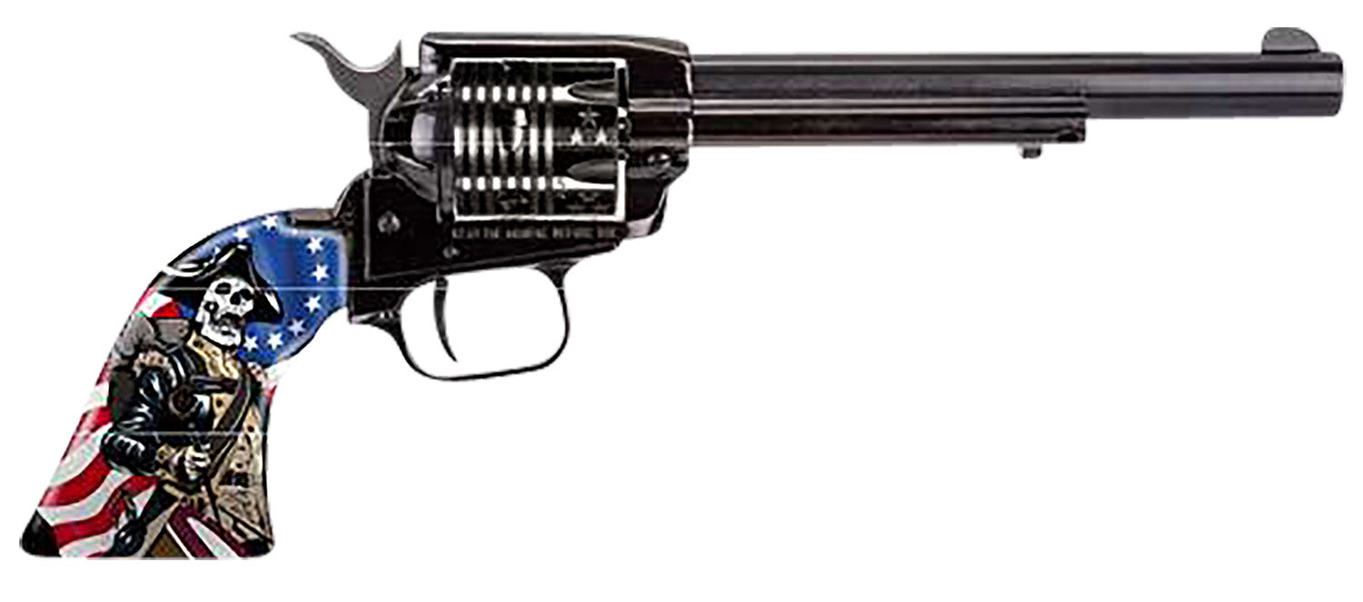 HER RR22B6-ECSS    ROUGH R   22LR 6.5  6R  EN USFL