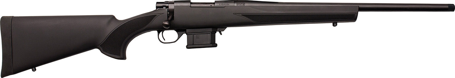 HOWA HMA60804B     M1500 MINI 6MMARC 20        BLK
