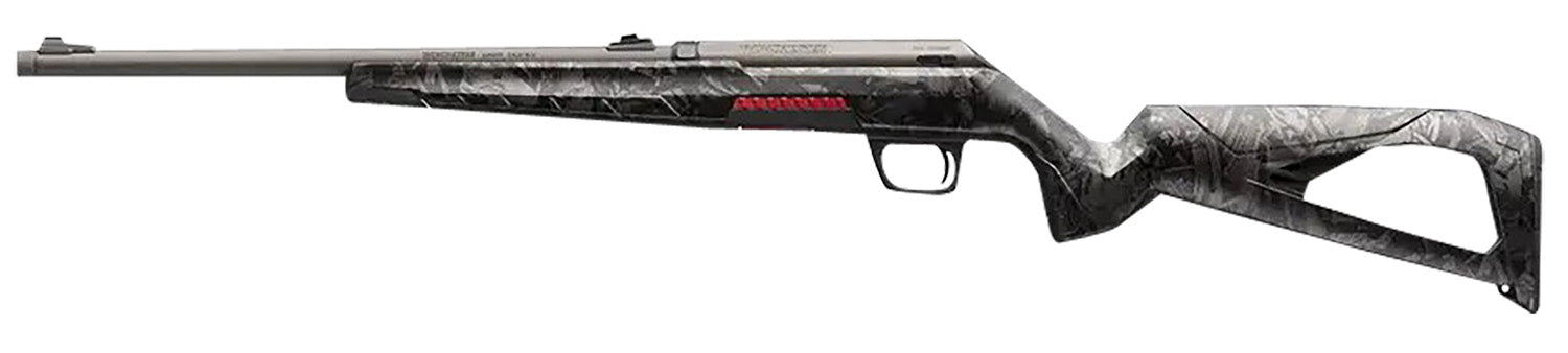 WGUN 525209102 XPERT FC SR          22LR 16.5 GRY