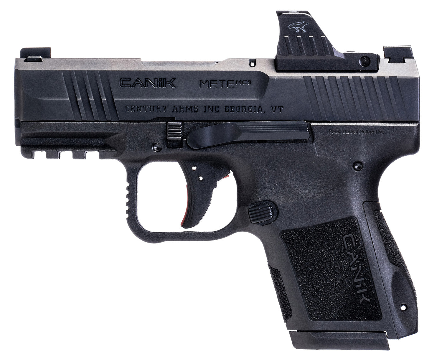 CIA HG7620V-N    CANIK METE MC9 9M OPT 3.18 12R BK