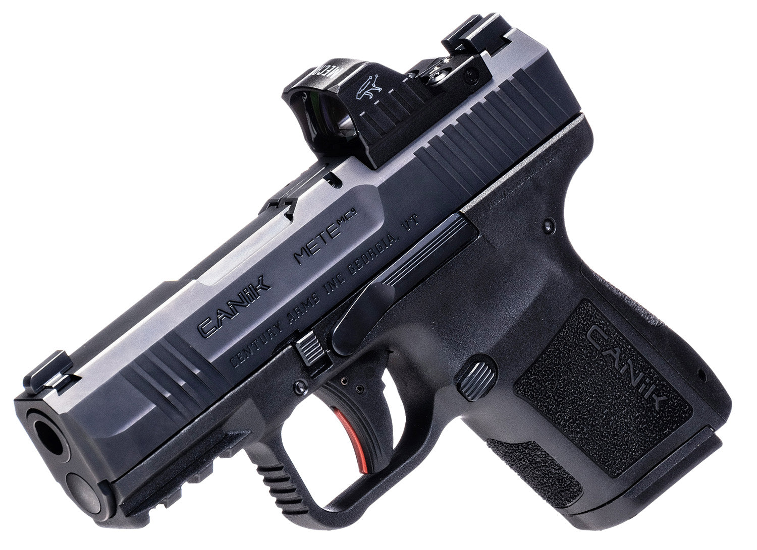 CIA HG7620V-N    CANIK METE MC9 9M OPT 3.18 12R BK