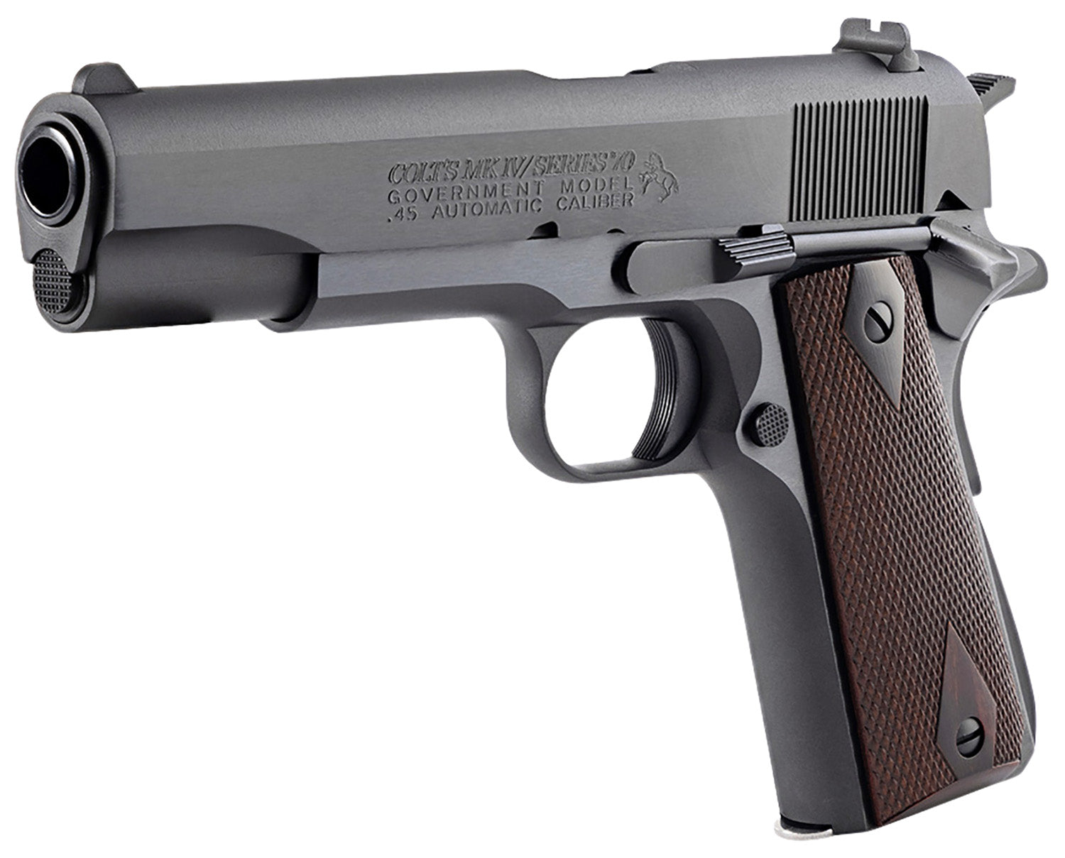 COLT O1970A1CS       GOVRMNT     45ACP  5       BL
