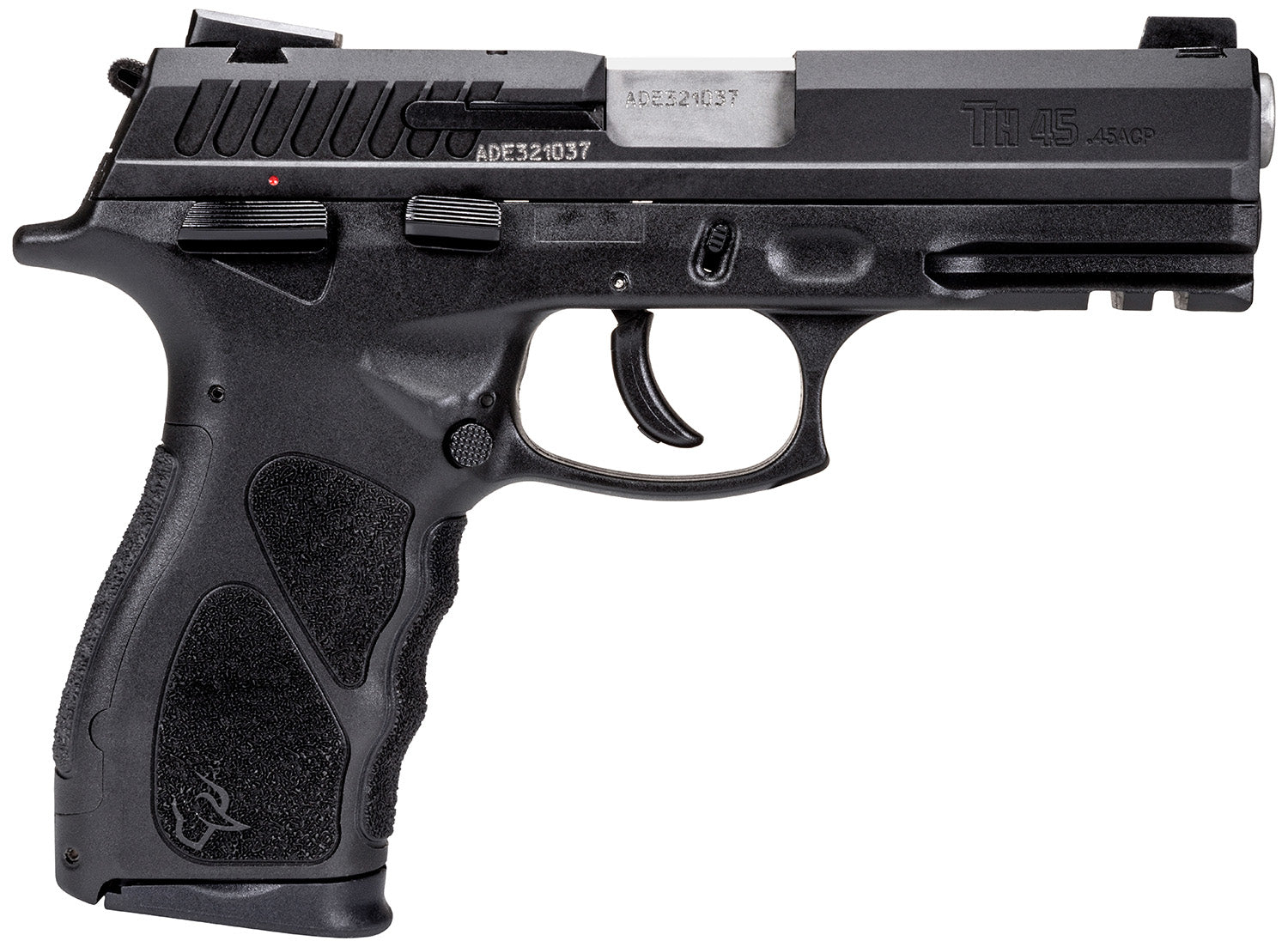 TAU 1-TH45041        TH45 45ACP 4.25  2X13   BK/BK