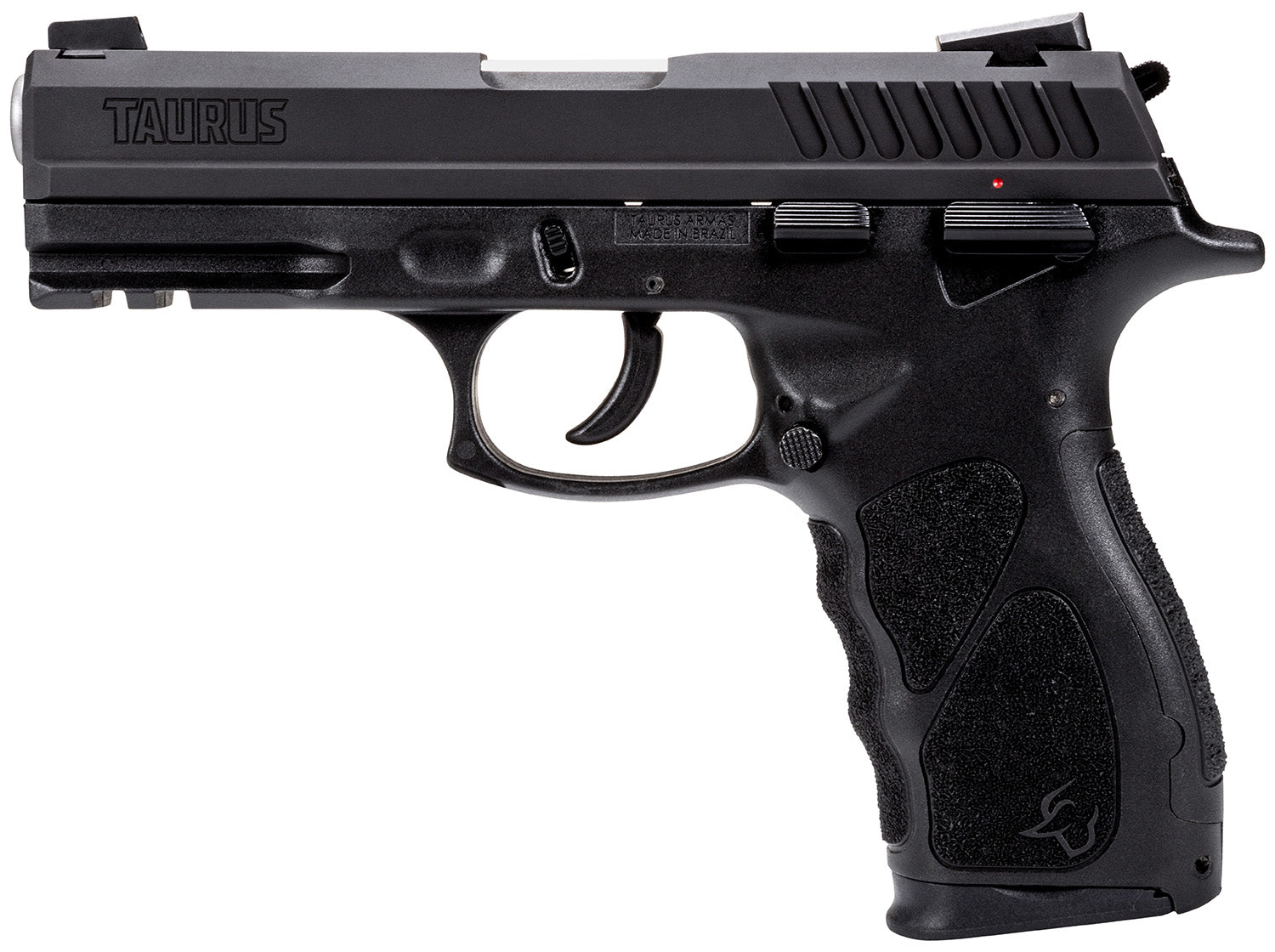 TAU 1-TH10041        TH10 10MM  4.25  2X15   BK/BK