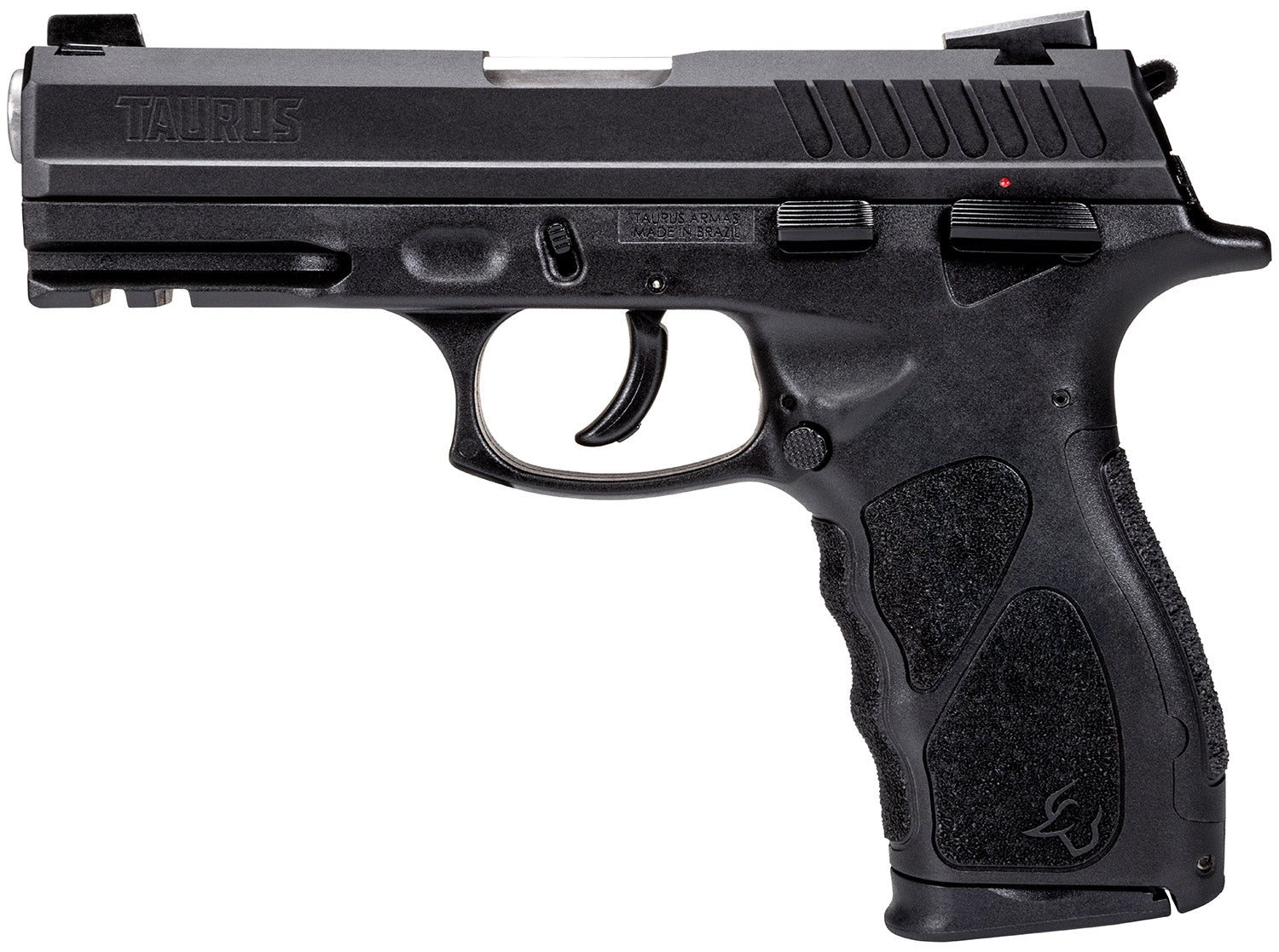 TAU 1-TH45041        TH45 45ACP 4.25  2X13   BK/BK