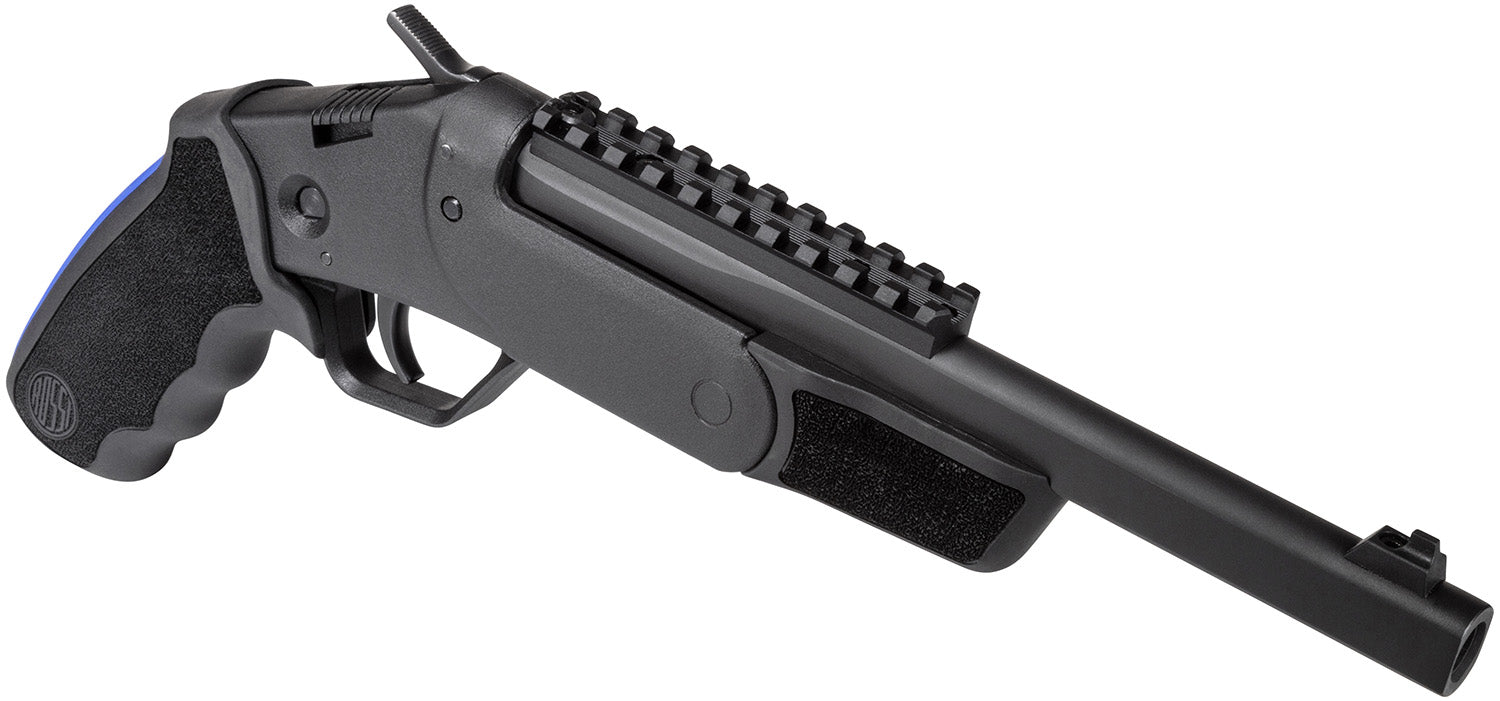 ROSSI SSPB9-BK       SS BRWLR 410-45C 9        BLK
