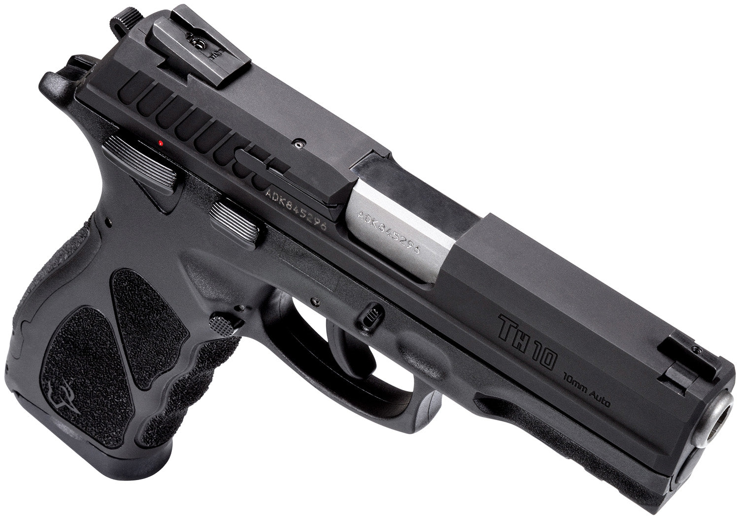 TAU 1-TH10041        TH10 10MM  4.25  2X15   BK/BK