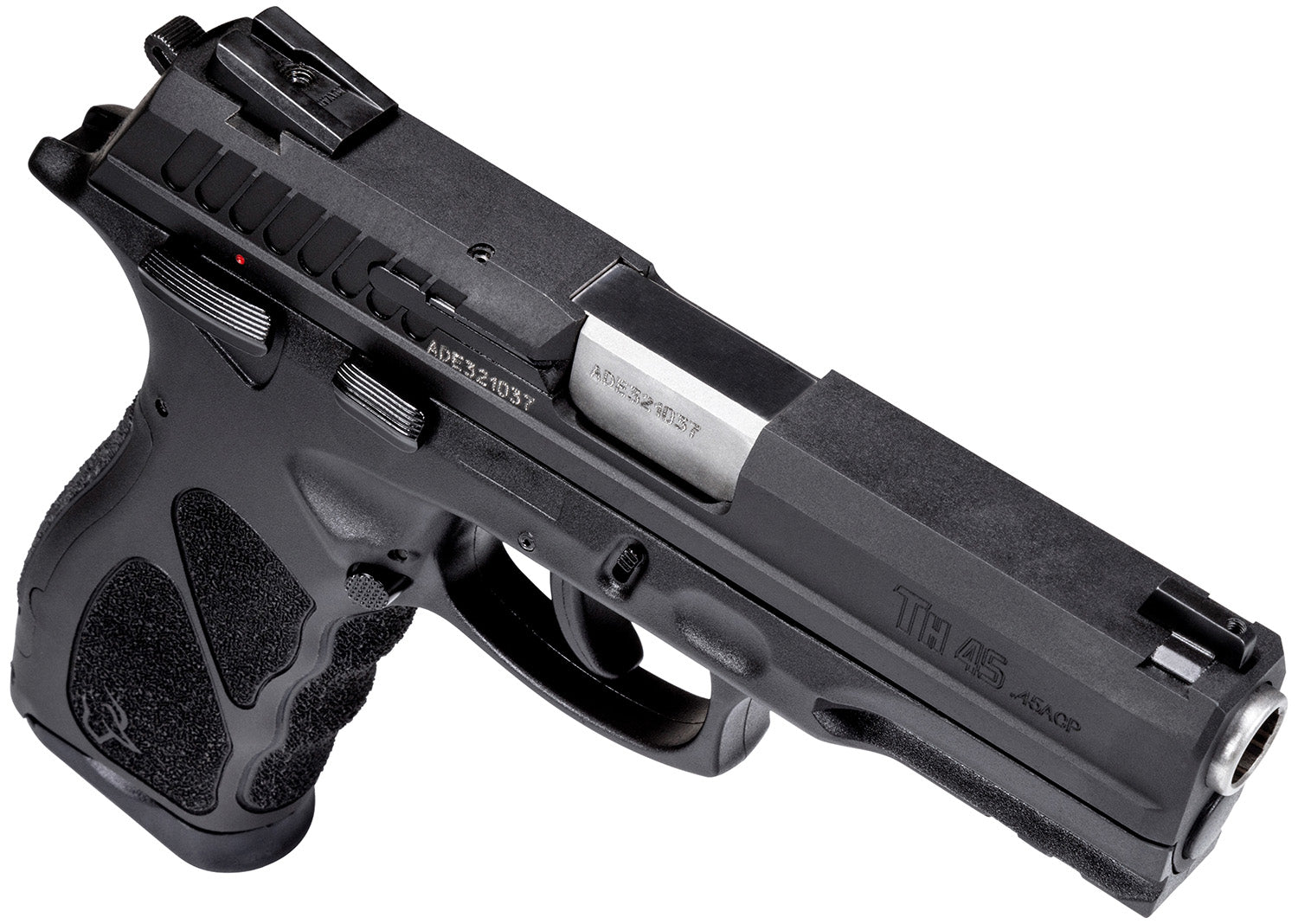 TAU 1-TH45041        TH45 45ACP 4.25  2X13   BK/BK