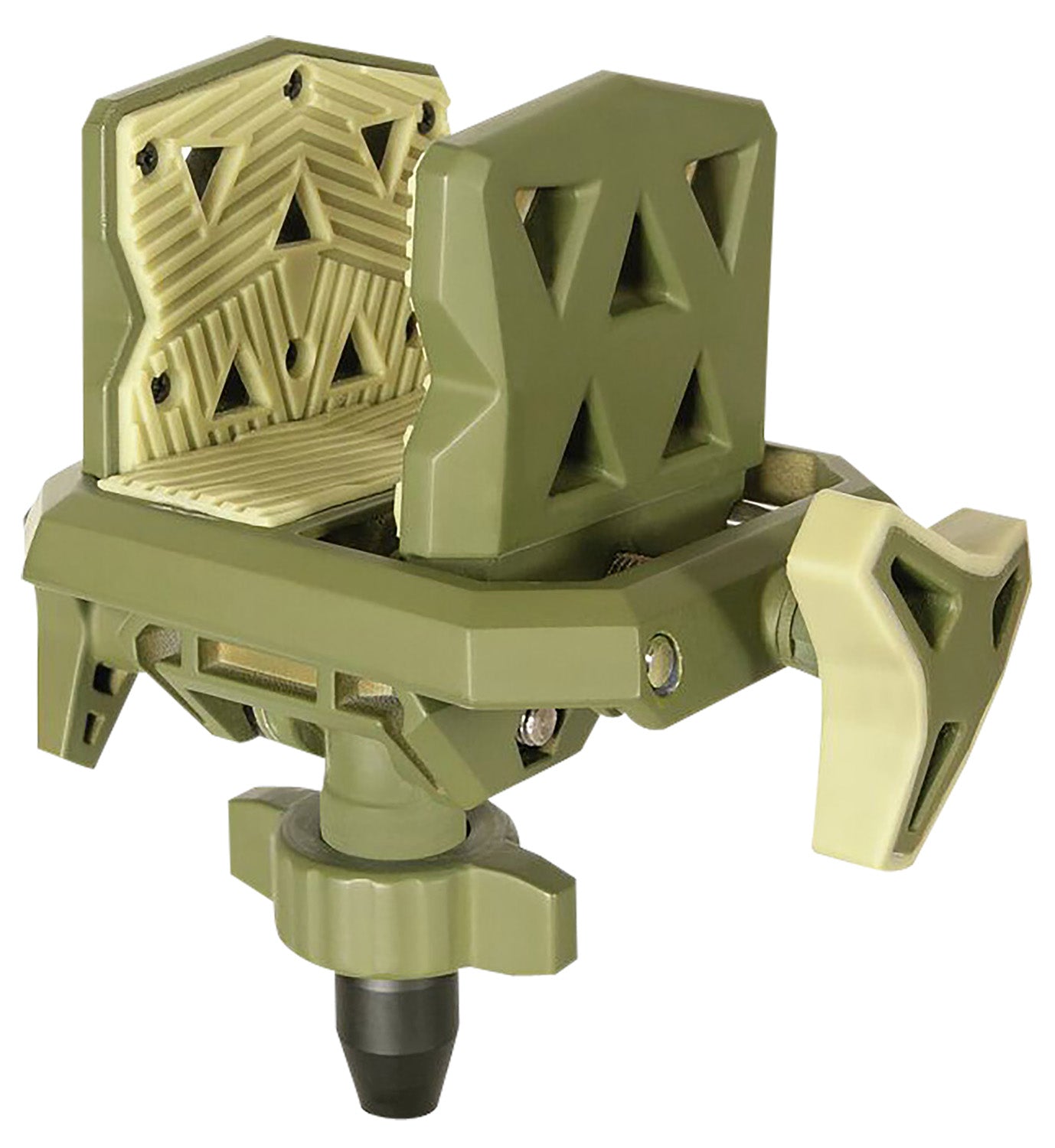 PRIM 65834    EDGE GUN CLAMP DARK EARTH BOX