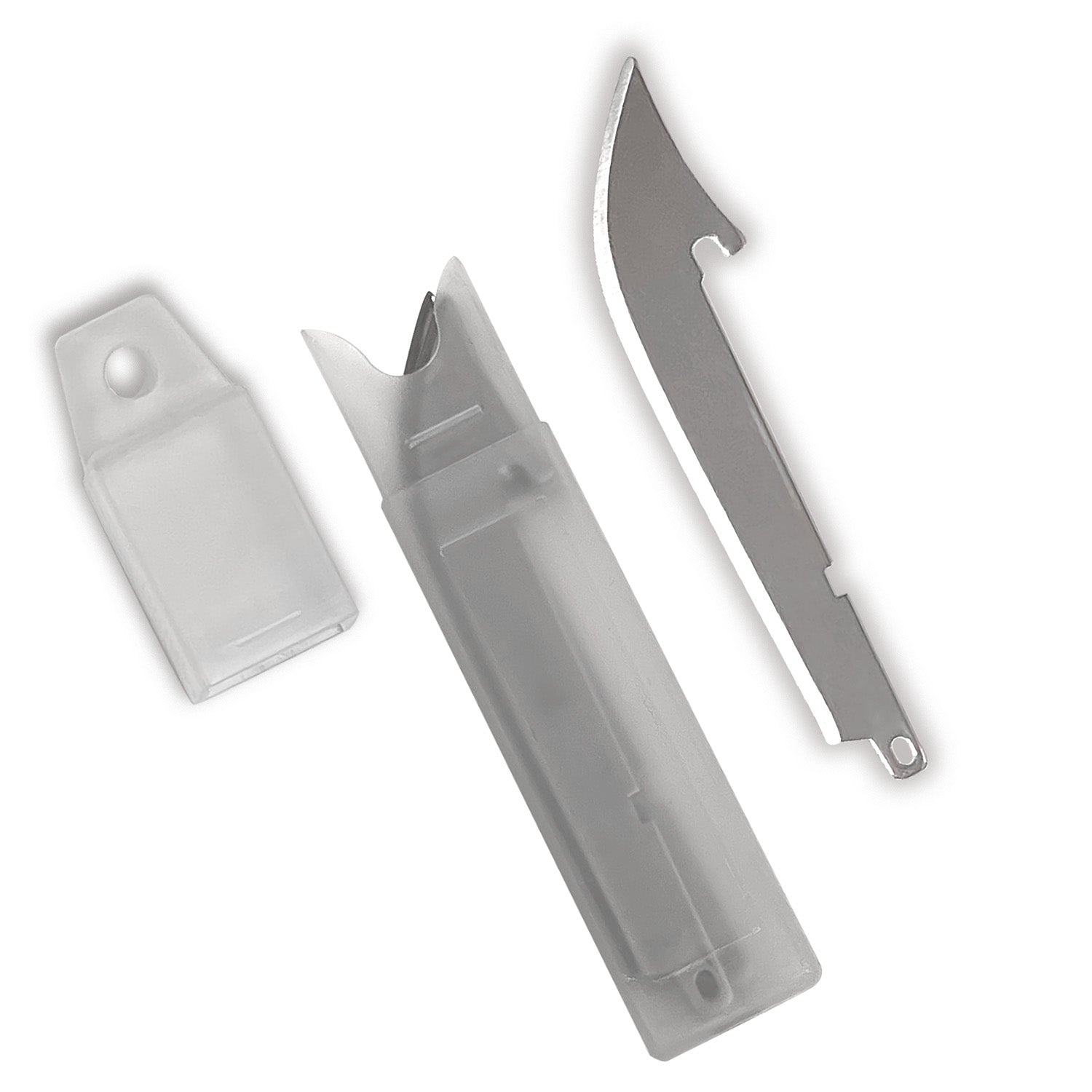 FPI 742C  ACCUSHARP BLADE REPLACE RAZOR KNIFE 3.5