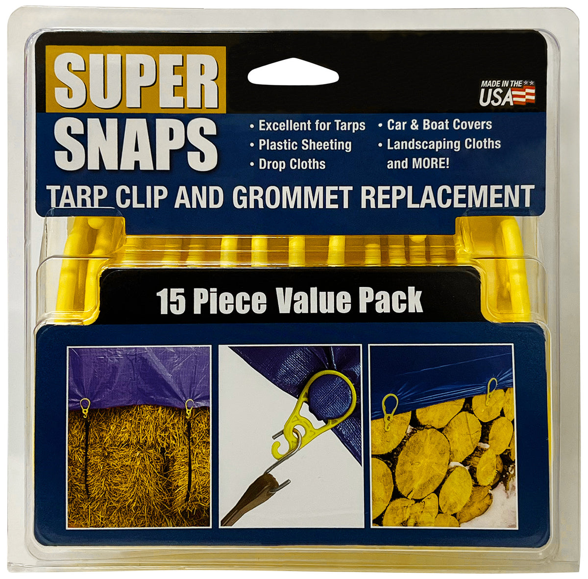 FPI 1007C SUPERSNAPS 15PK