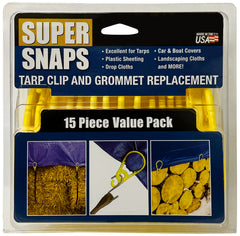 FPI 1007C SUPERSNAPS 15PK