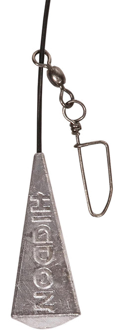 HIGDON 30328 BATTLESHIP RIG 48" 4OZ WGT       12PK