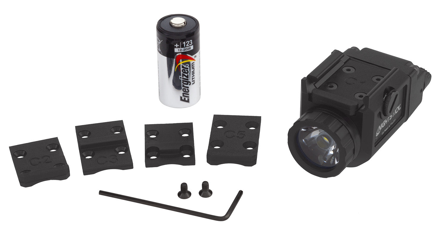 NSTICK TCM-10       CMPCT HNDGN WPN LIGHT