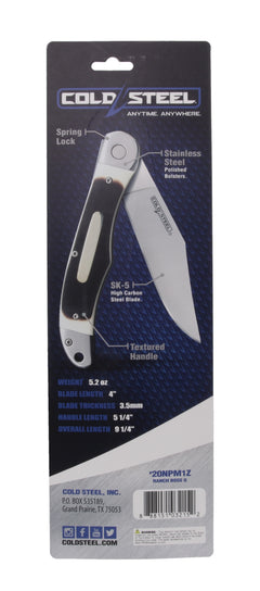 COLD  20NPM1Z    RANCH BOSS II 4"