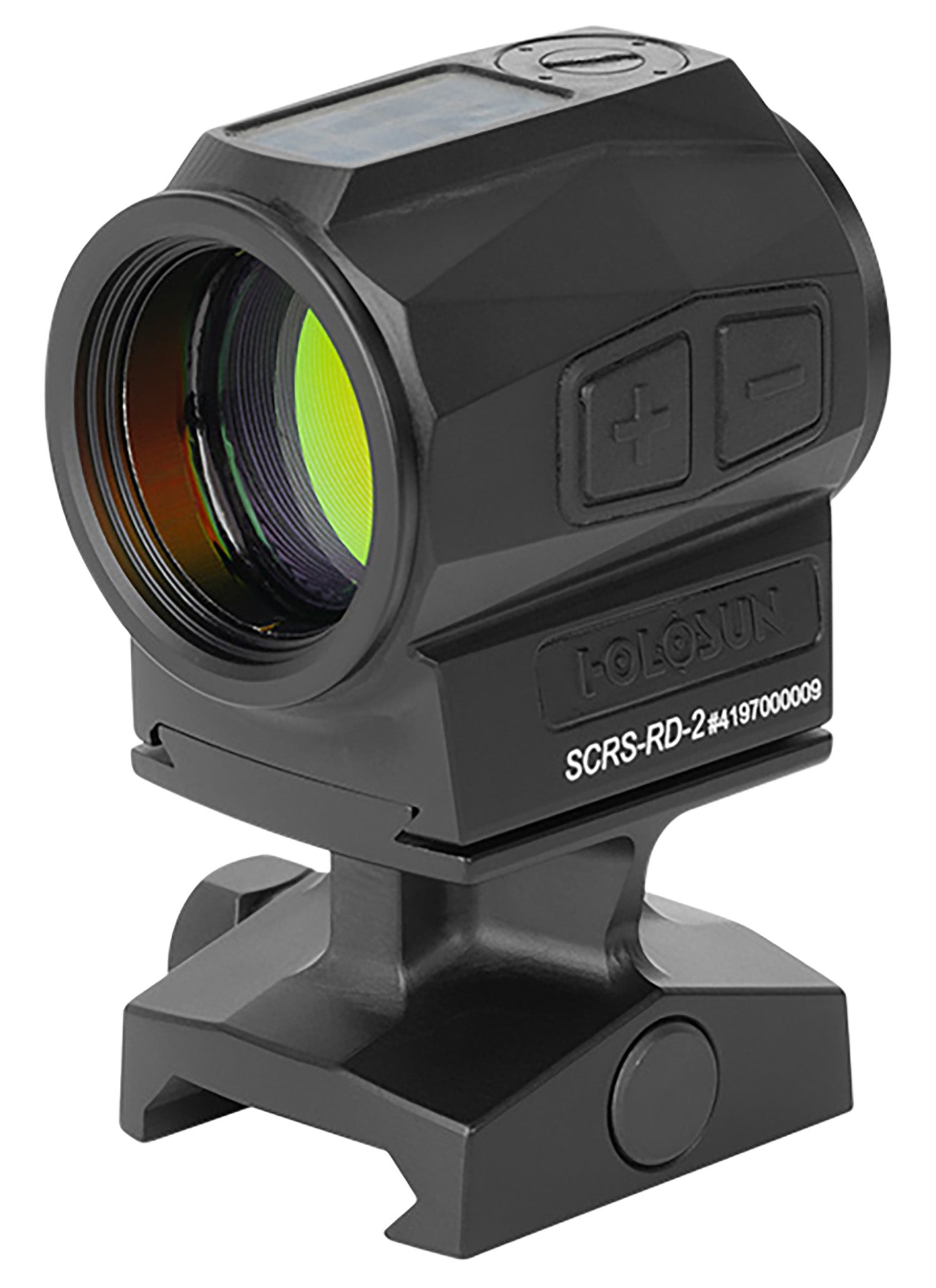 HOLOSUN SCRS-RD-2        SOLAR CHRGING RFL SGHT