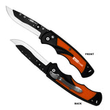 FPI 741C  ACCUSHARP BLADE REPLACE RAZOR KNIFE ORNG