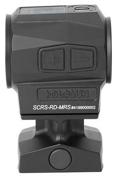 HOLOSUN SCRS-RD-MRS      SOLAR CHRGING RFL SGHT