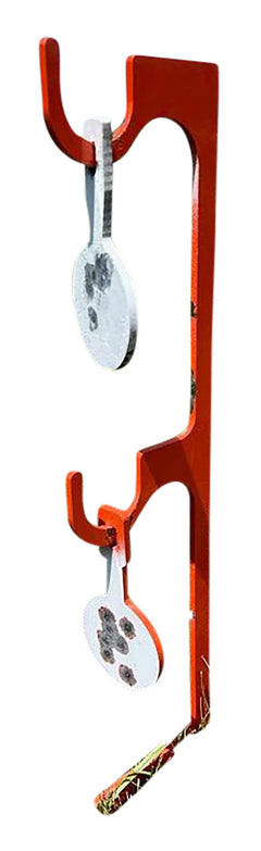 CHAMP 44915C     IMPCT STEEL DBL HNGR STAKE RF ORN