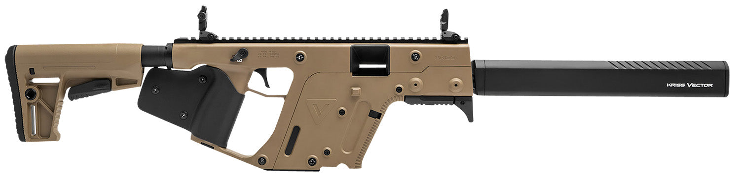 KRISS KV45CFD22     VECTOR CRB G2 45A   16 FDE*CA*