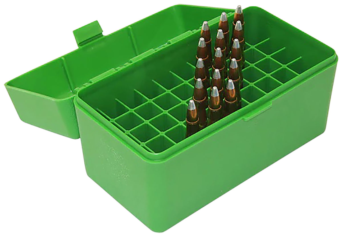 MTM RS5010      50RD AMMO  BOX 223/204         GRN