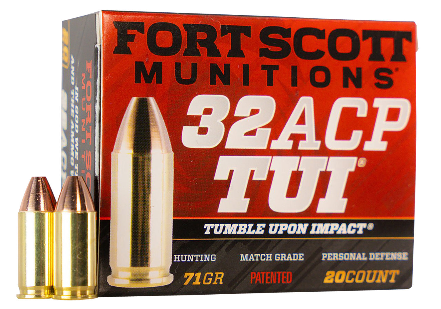 FSM 32ACP-71-SCV      32ACP   71G  TUI       20/25